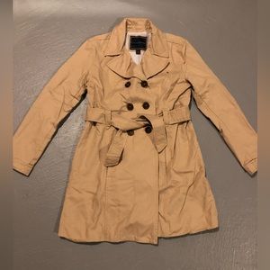 Tommy Hilfiger Trench Coat w/ Hood